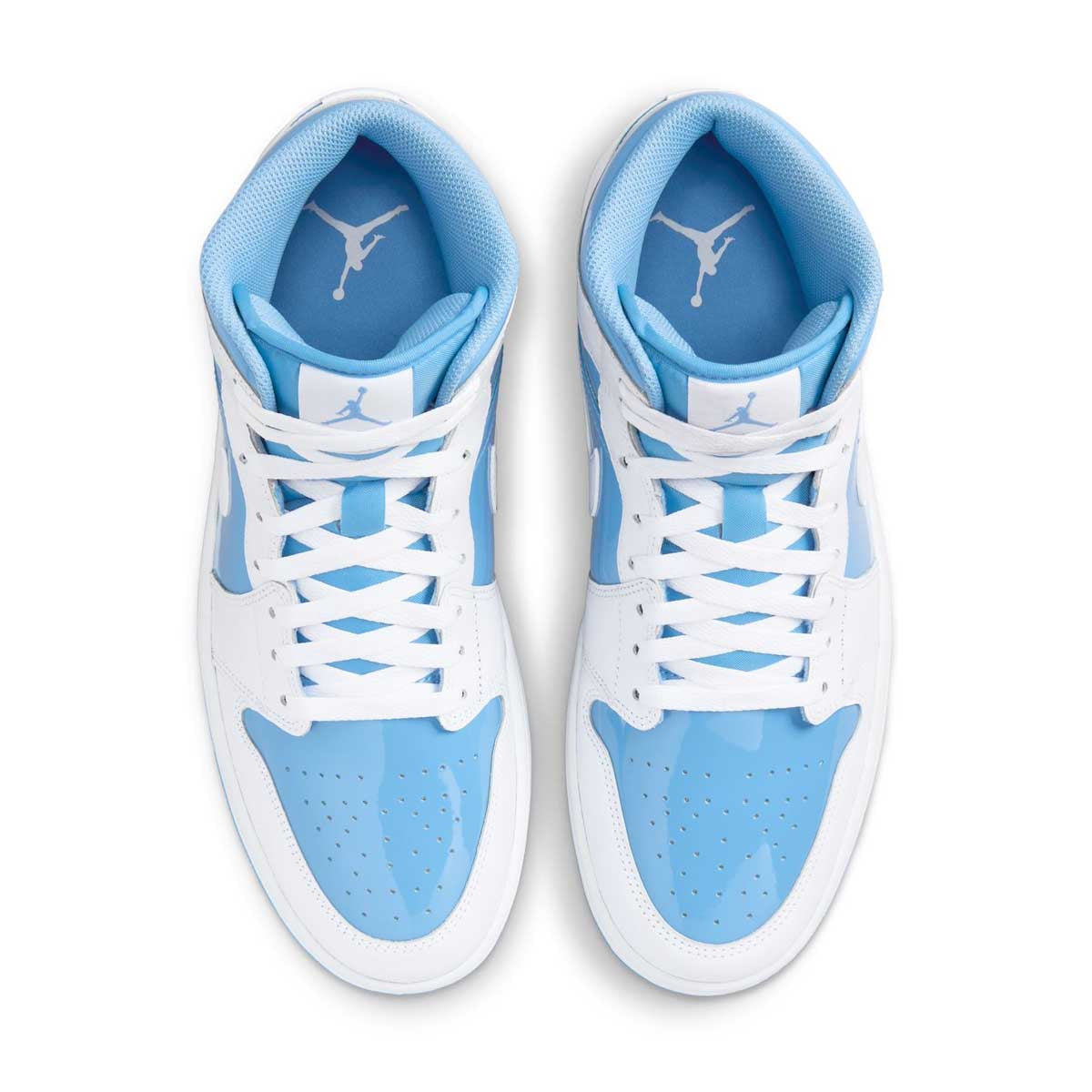 Air Jordan 1 Mid SE 'Legend Blue' Men's Basketball Shoes - Retro Style Sneakers for Casual Wear & Street Fashion | Perfect for Basketball, Gym & Everyday Outfits