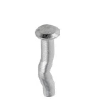 Stainless Steel Sliding Gate Track Pins - Heavy Duty Roller Guide Wheels for Smooth Gate Operation - Perfect for Driveway, Fence, and Industrial Gate Systems
