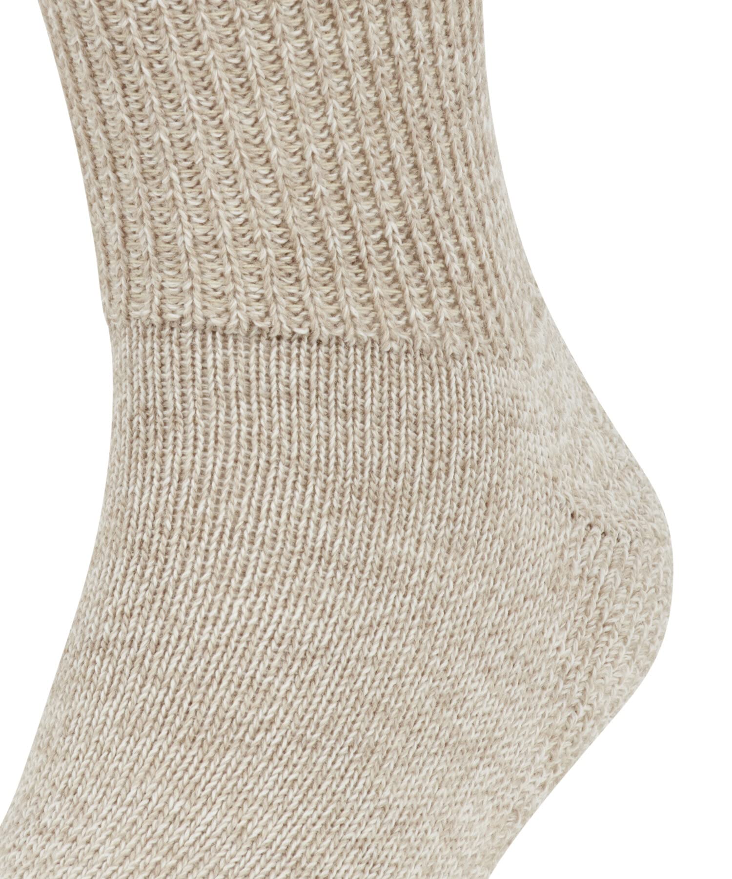 FALKE Unisex Walkie Ergo Socks - Crew Length Merino Wool Socks for Hiking & Outdoor Activities - 1 Pair Comfortable Breathable Socks for Walking, Travel & Daily Wear