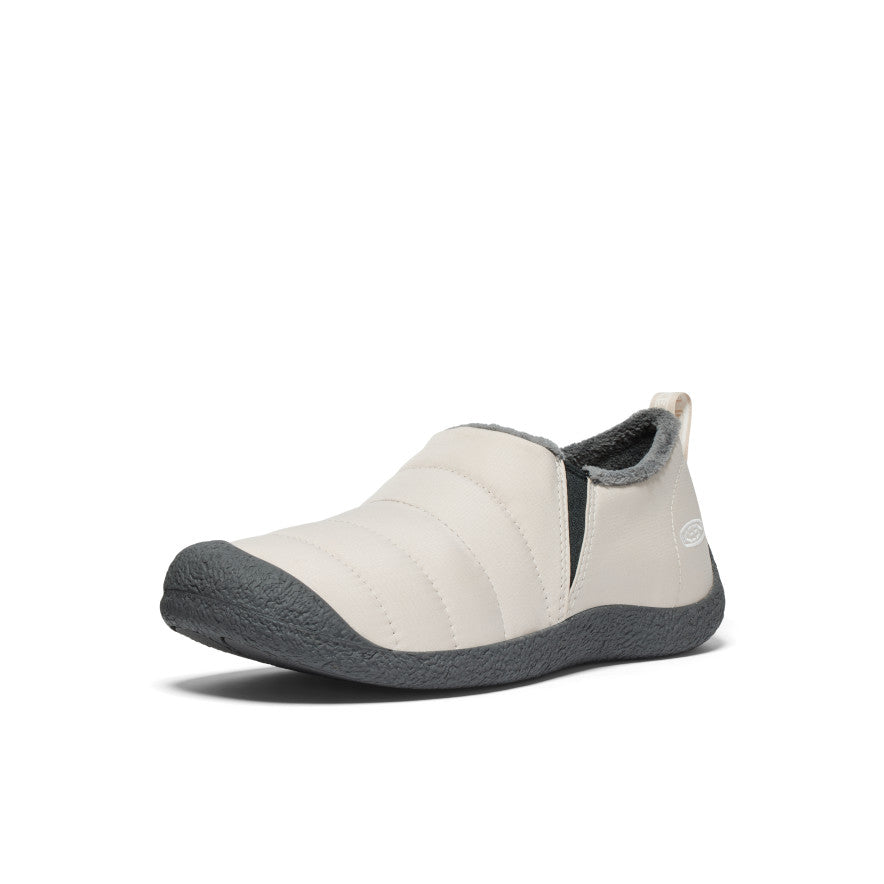 Men's Howser II Running Shoes - Silver Lining/Magnet Color | Lightweight & Breathable for Jogging, Gym Workouts & Daily Wear