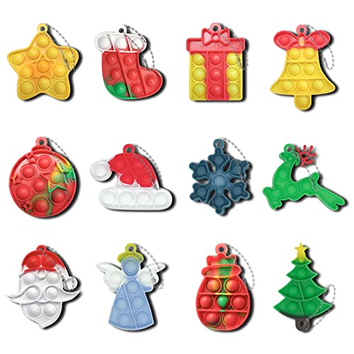 Christmas 12 Pcs