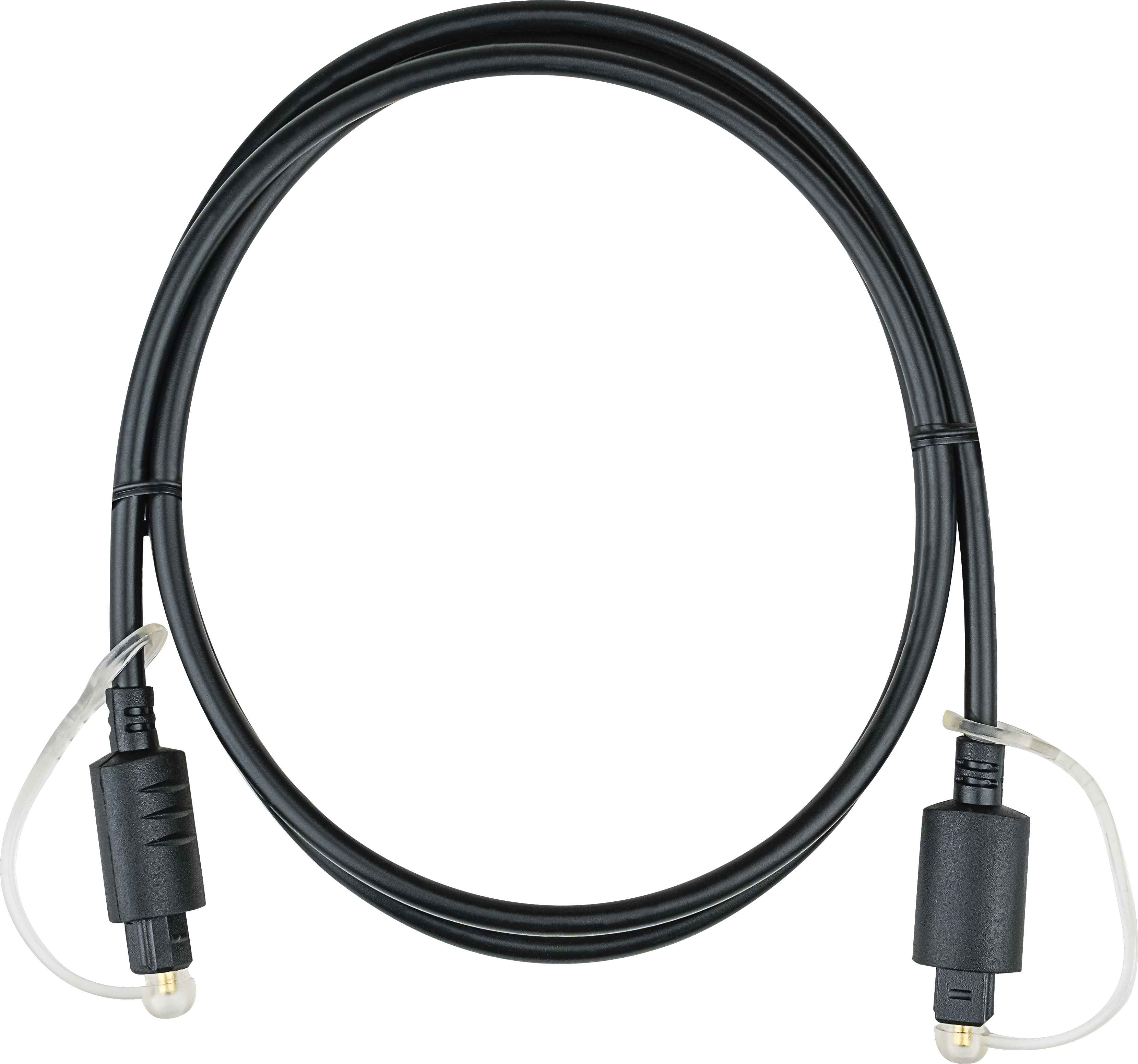 3Ft Optical Fiber Cable (OFC 3) - High-Speed Data Transfer for Home & Office Networking, Gaming, and Audio/Video Applications