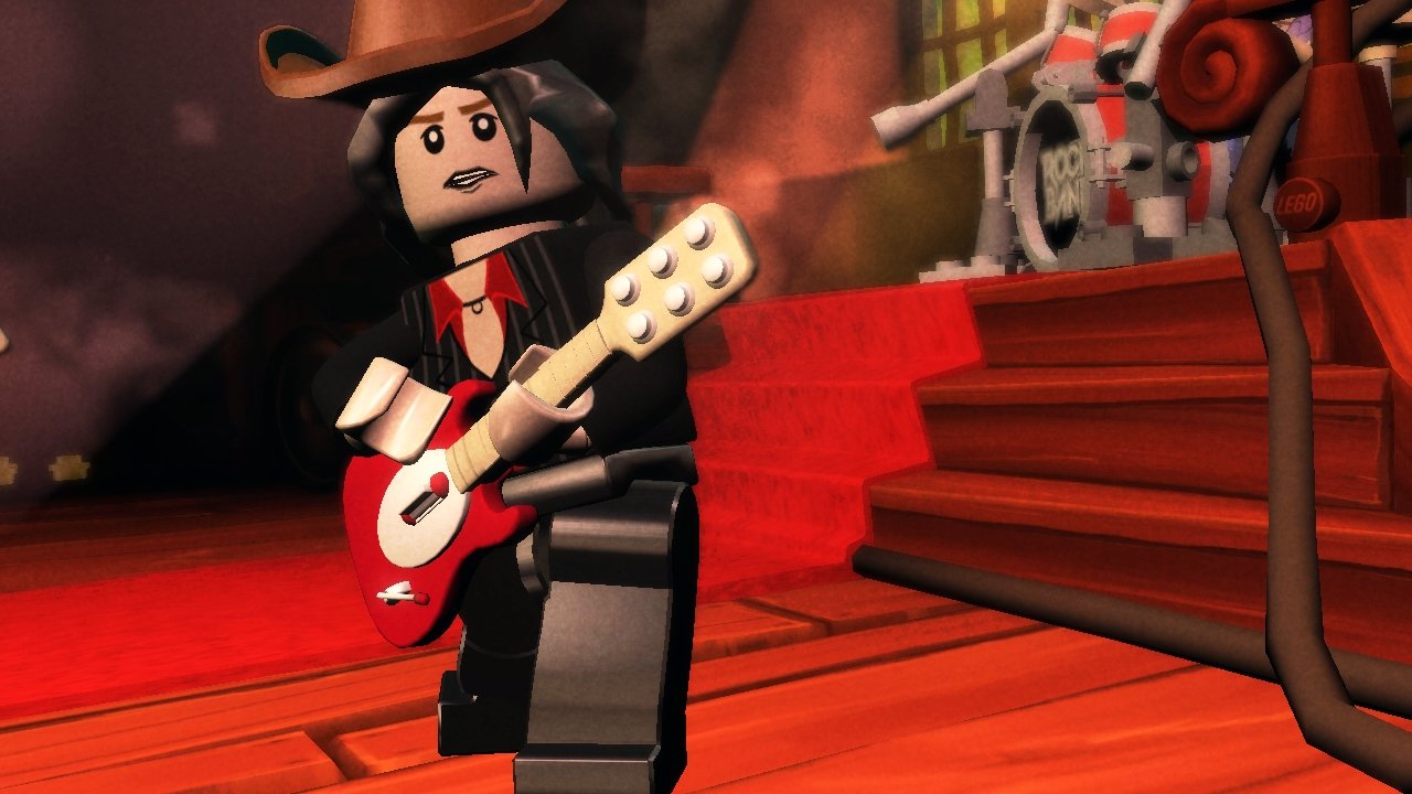 LEGO Rock Band Game for Wii - Compatible with Wii Console - Fun Music & Rhythm Video Game for Kids & Adults - Perfect for Family Game Nights & Parties