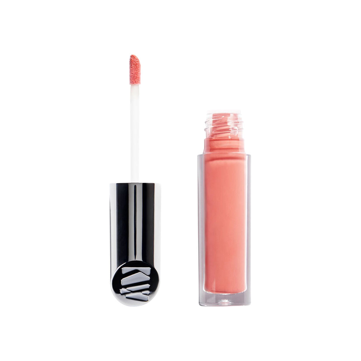 Kjaer Weis Organic Lip Gloss - Hydrating & Nourishing Vegan Lip Balm for Daily Moisture & Shine | Perfect for Work, Date Night & On-the-Go Touch Ups