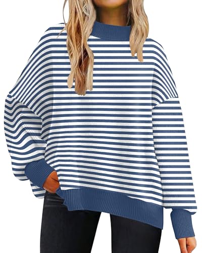 Blue Striped