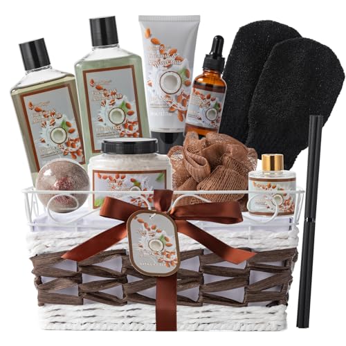 Sweet Almomd & Warm Coconut Scent 16pcs