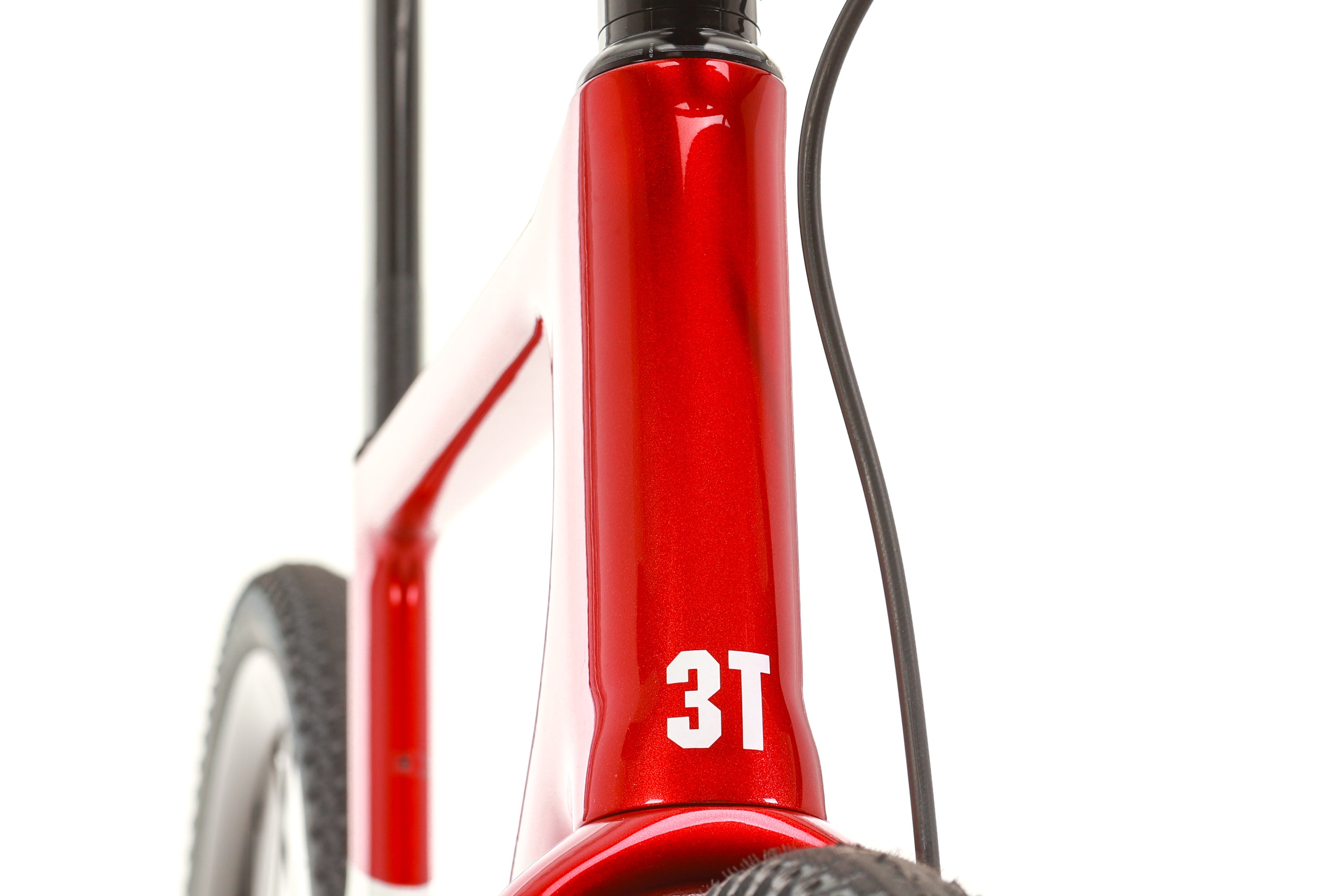 3T Exploro RaceMax Apex XPLR AXS Gravel Bike 2023 - 54cm Carbon Frame, 1x12 Drivetrain - Perfect for Adventure Racing, Bikepacking & Off-Road Cycling