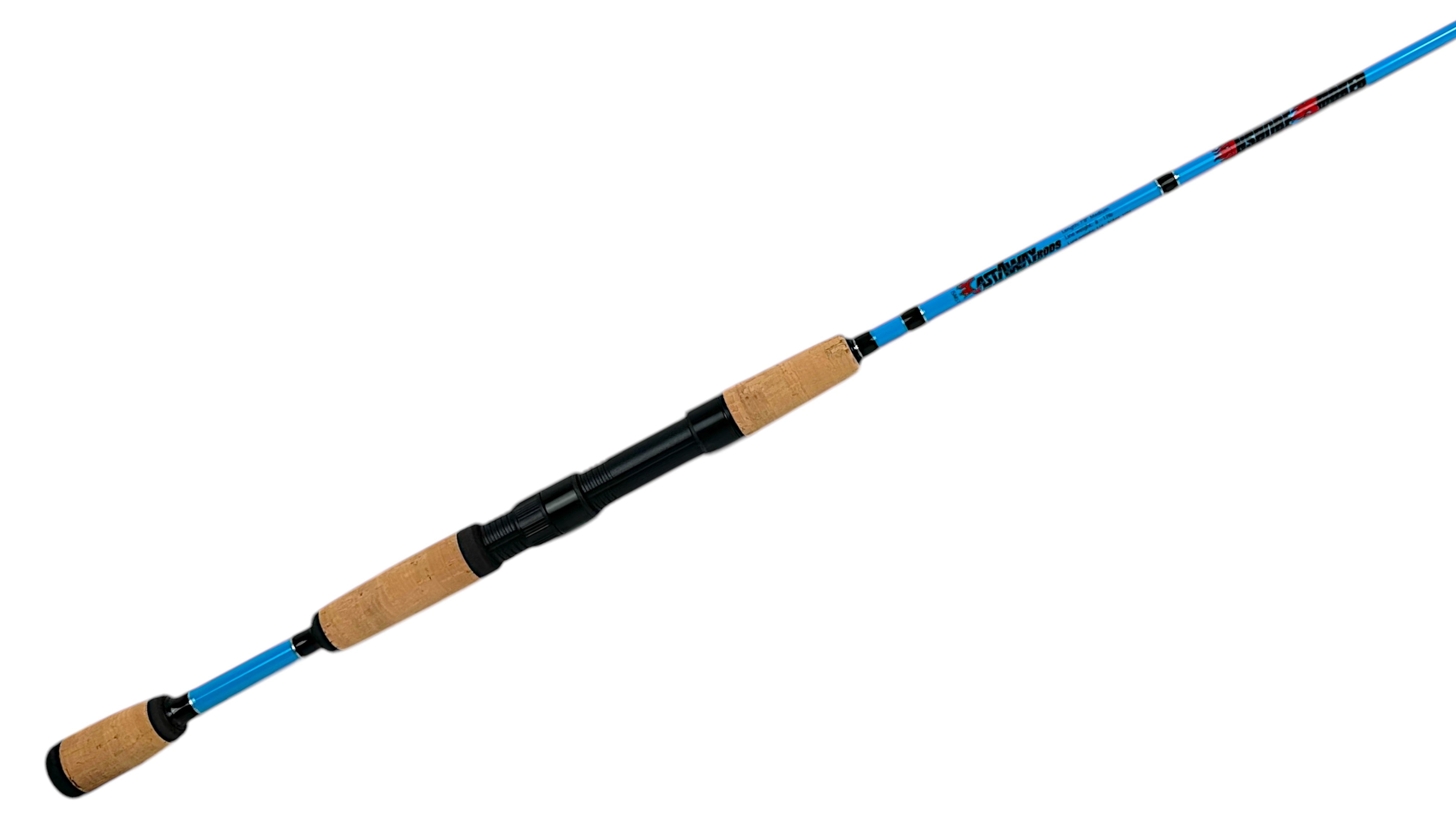 InShore Smoker ISMS7 Medium Spinning Reel - Saltwater Fishing Gear for Inshore & Light Offshore Angling - Perfect for Trout, Redfish, and Flounder Fishing