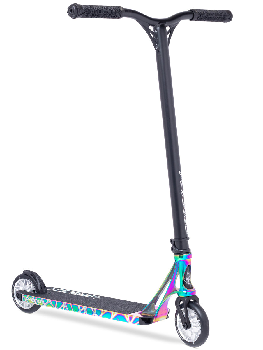 Envy Prodigy X Pro Scooter - High Performance Stunt Scooter for Kids & Adults - Perfect for Tricks, Freestyle Riding & Commuting