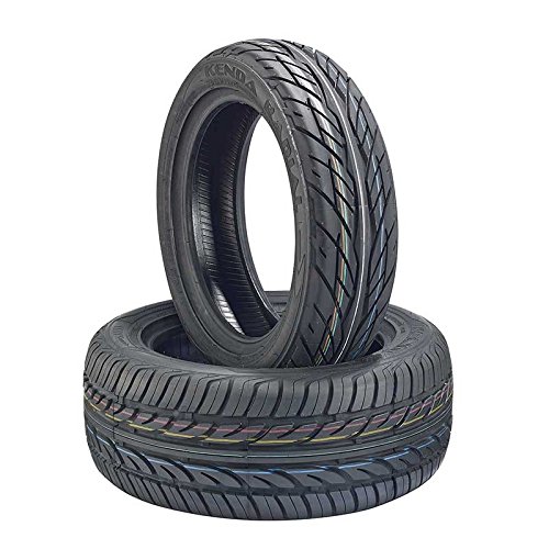 Can-Am Spyder RT Front Tires 165/55 R15 - Pair of 2 (706202317) | High-Performance Motorcycle Tires for Touring & Long Rides