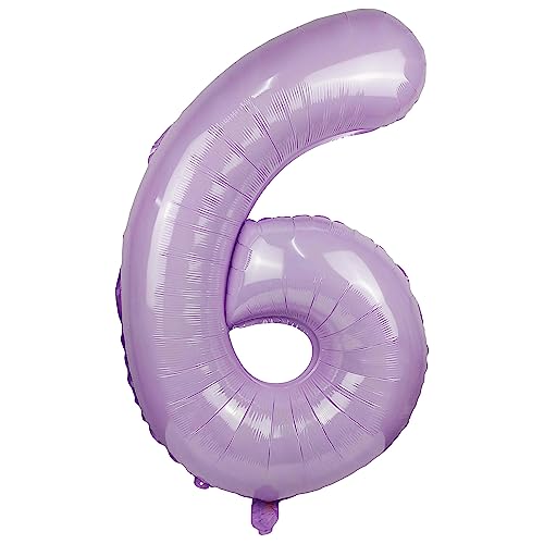 Macaron Purple 6