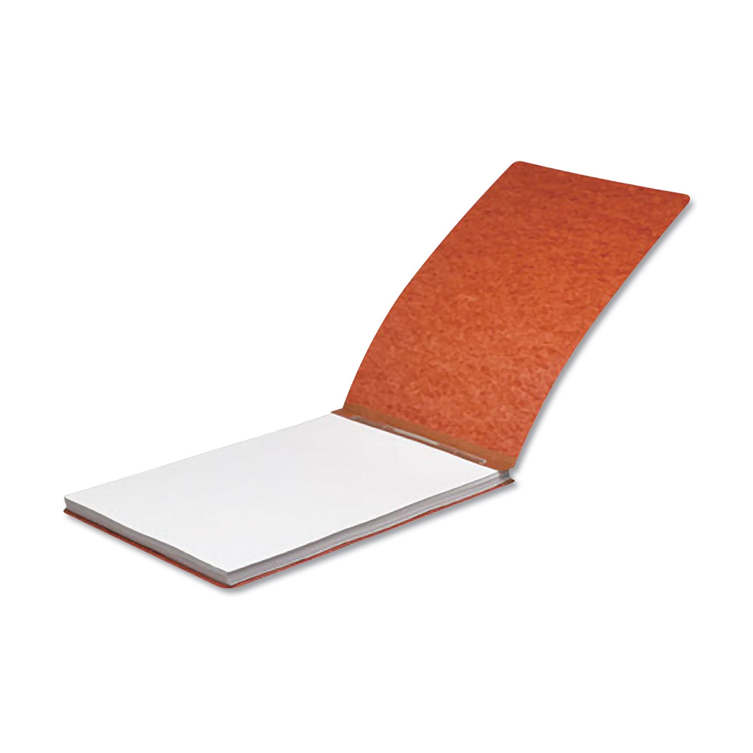 ACCO Pressboard Report Cover with Tyvek Reinforced Hinge - 2-Piece Prong Fastener, Holds 3 Documents, 11x17 Inches, Red - Perfect for Office Presentations, School Reports & Professional Documents