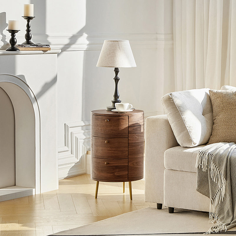 Sadie Upholstered Armchair with Side Table - 2 Piece Living Room Furniture Set for Small Spaces, Apartments & Cozy Reading Nooks