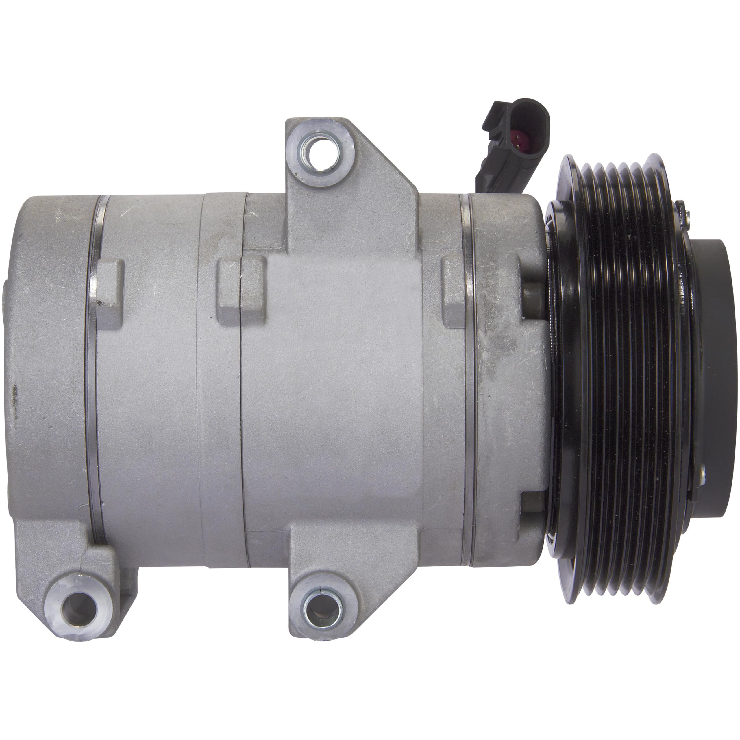 Spectra Premium 0610282 High Performance AC Air Conditioning Compressor for Cars & Trucks - Keep Your Vehicle Cool in Summer Heat