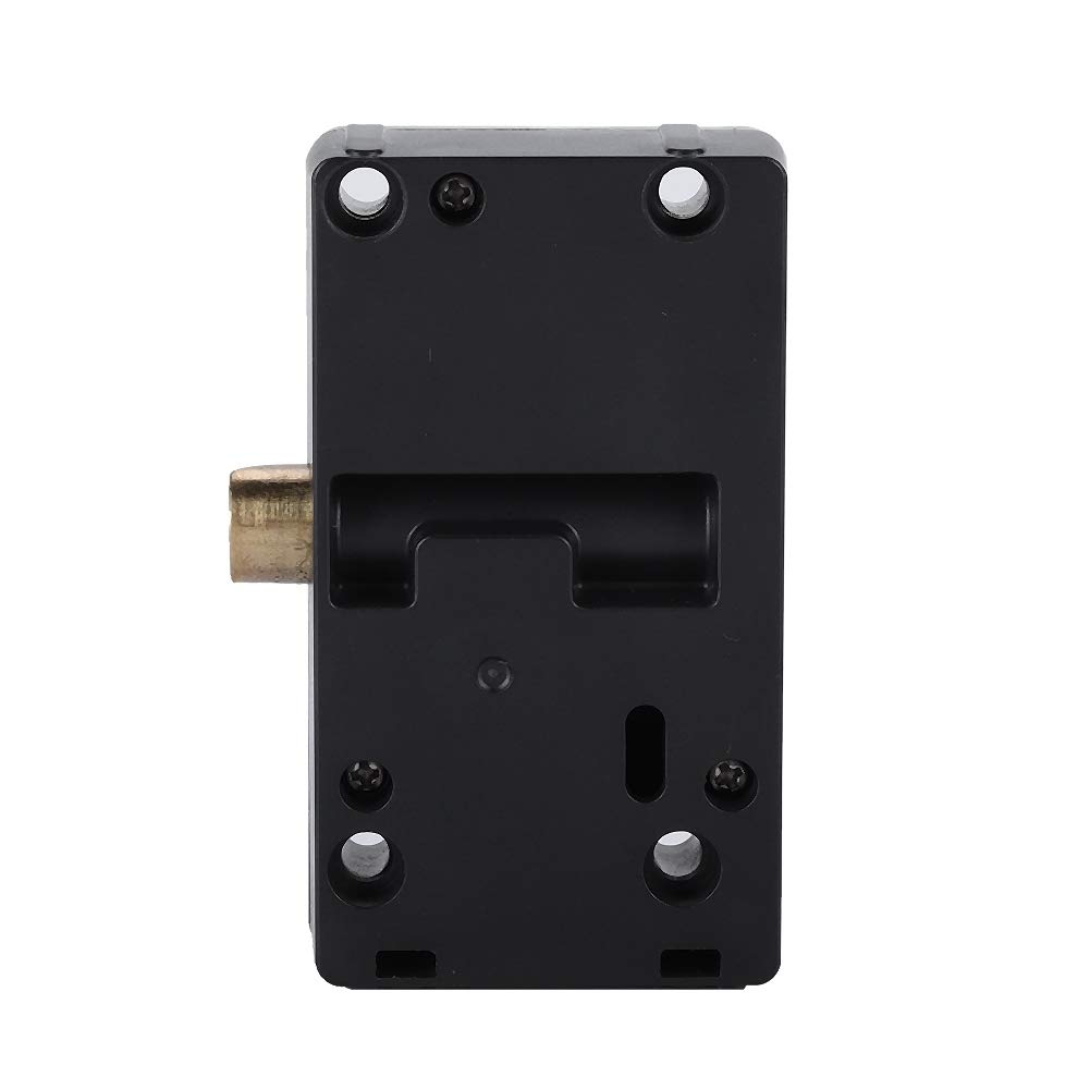 Smart Bluetooth Cabinet Drawer Lock - Keyless Electronic Security Lock for Storage Cabinets, Wardrobes & Drawers | Home, Office & Retail Use