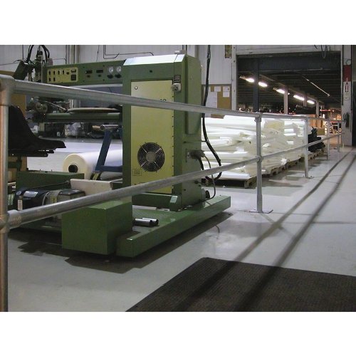 Quik Klamp Base Flange 1 1/4
