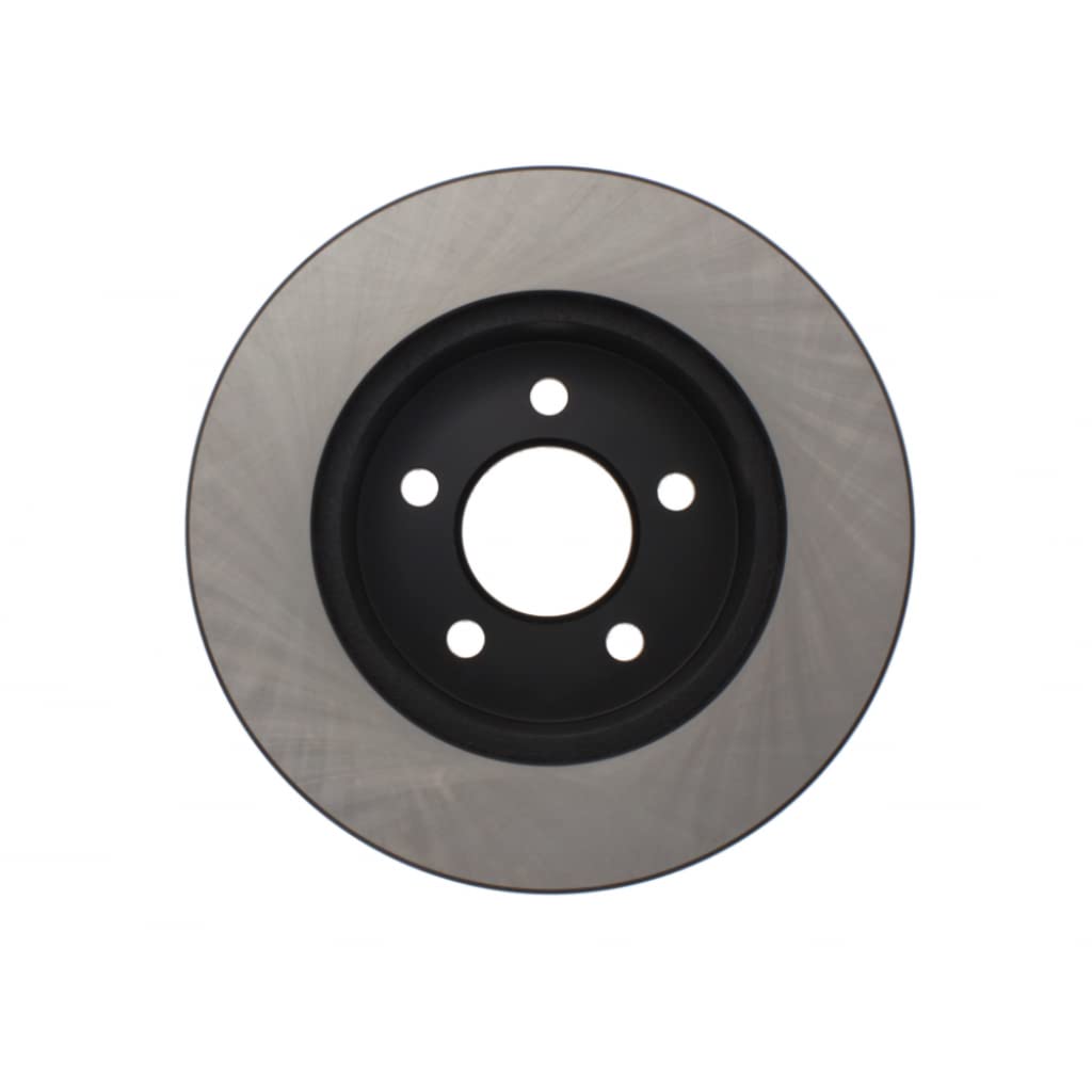 StopTech Performance Brake Rotor for Jeep Wrangler 1999-2006 | 120.67045 | Enhanced Stopping Power for Off-Road & Daily Driving