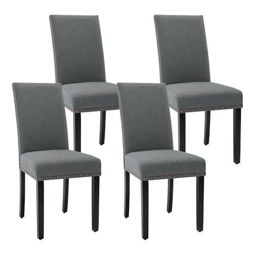 Set of 4(grey)