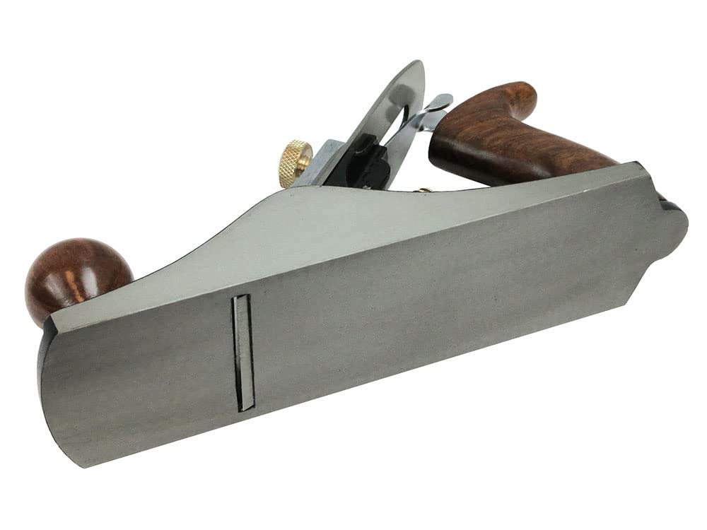 FAIPLANE4AVB No4 and No6012 Woodworking Hand Plane Set with Storage Bags - Perfect for Carpentry, DIY Projects & Wood Crafting