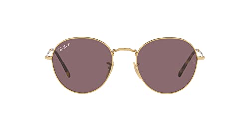 Gold/Dark Violet Polarized
