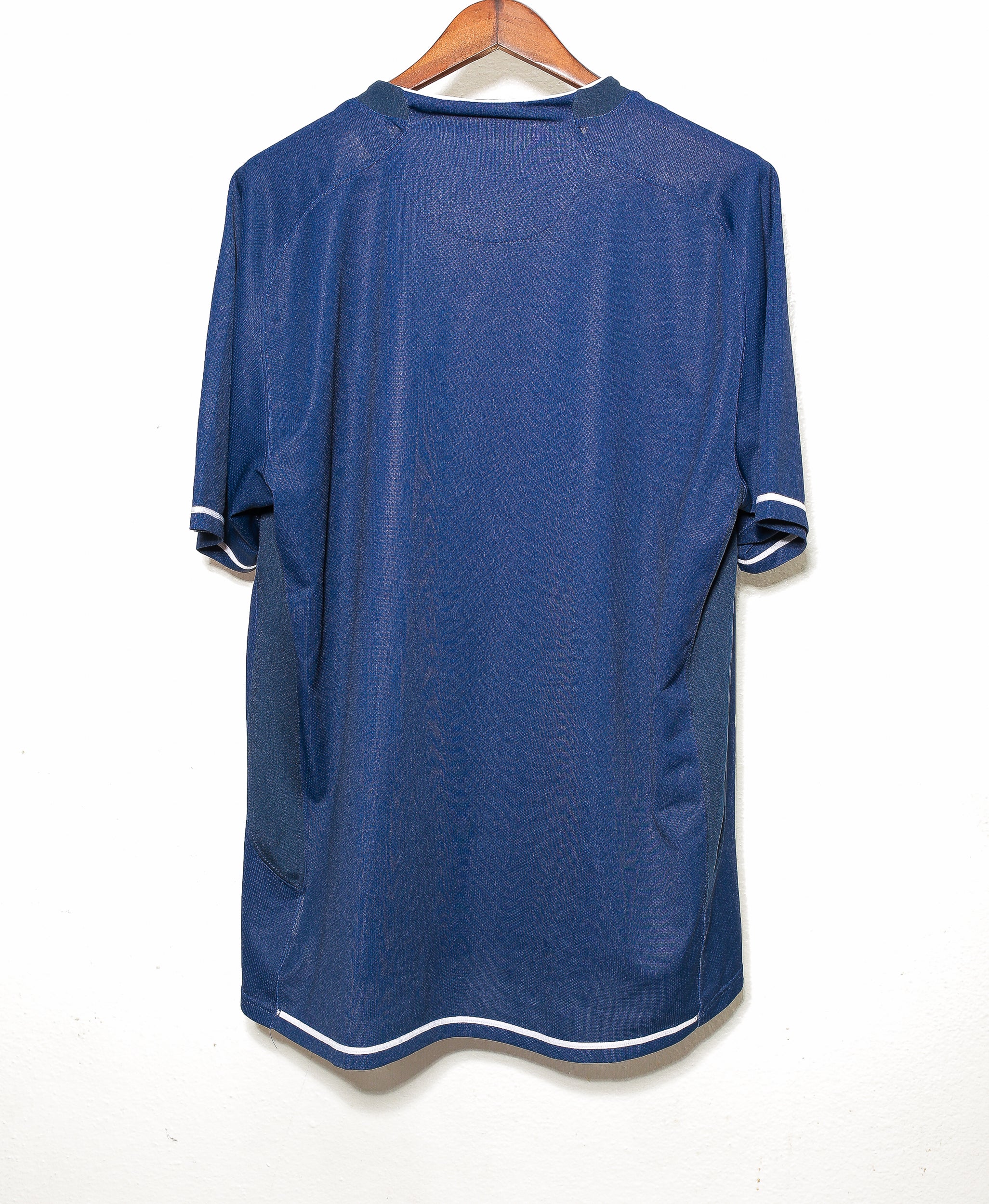 2007-2008 Hertha Berlin Home Jersey XXL - Authentic Football Soccer Shirt for Fans & Collectors - Perfect for Matchdays, Gifts & Sports Events