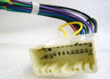 2006 Chrysler PT Cruiser Stereo Wire Harness - Car Radio Wiring Kit for Easy Installation | Perfect for DIY Car Audio Upgrades & Aftermarket Radio Replacement