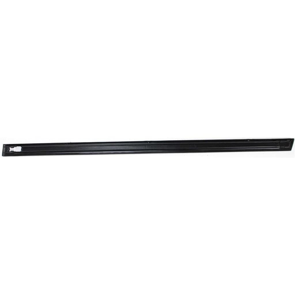 Genuine Replacement Rear Door Molding for BMW 525i 1989-1995 Sedan & Wagon - Passenger Side Lower Trim Panel (Fits Part #BM1505101, 51131934182) | Perfect for DIY Car Restoration & Luxury Vehicle Maintenance