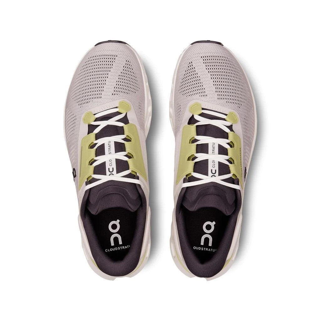 Men's Cloudstratus 3 Running Shoes - Lightweight Cushioned Sneakers for Men | Perfect for Road Running, Jogging & Gym Workouts