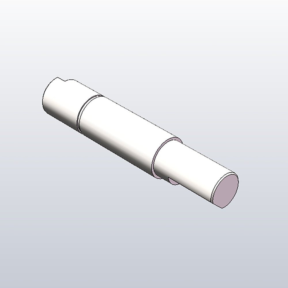 BG1600S 45 Eccentric Shaft Assembly - High-Quality Replacement Part for Industrial Machinery | Perfect for Conveyor Systems, Manufacturing Equipment & Heavy-Duty Applications