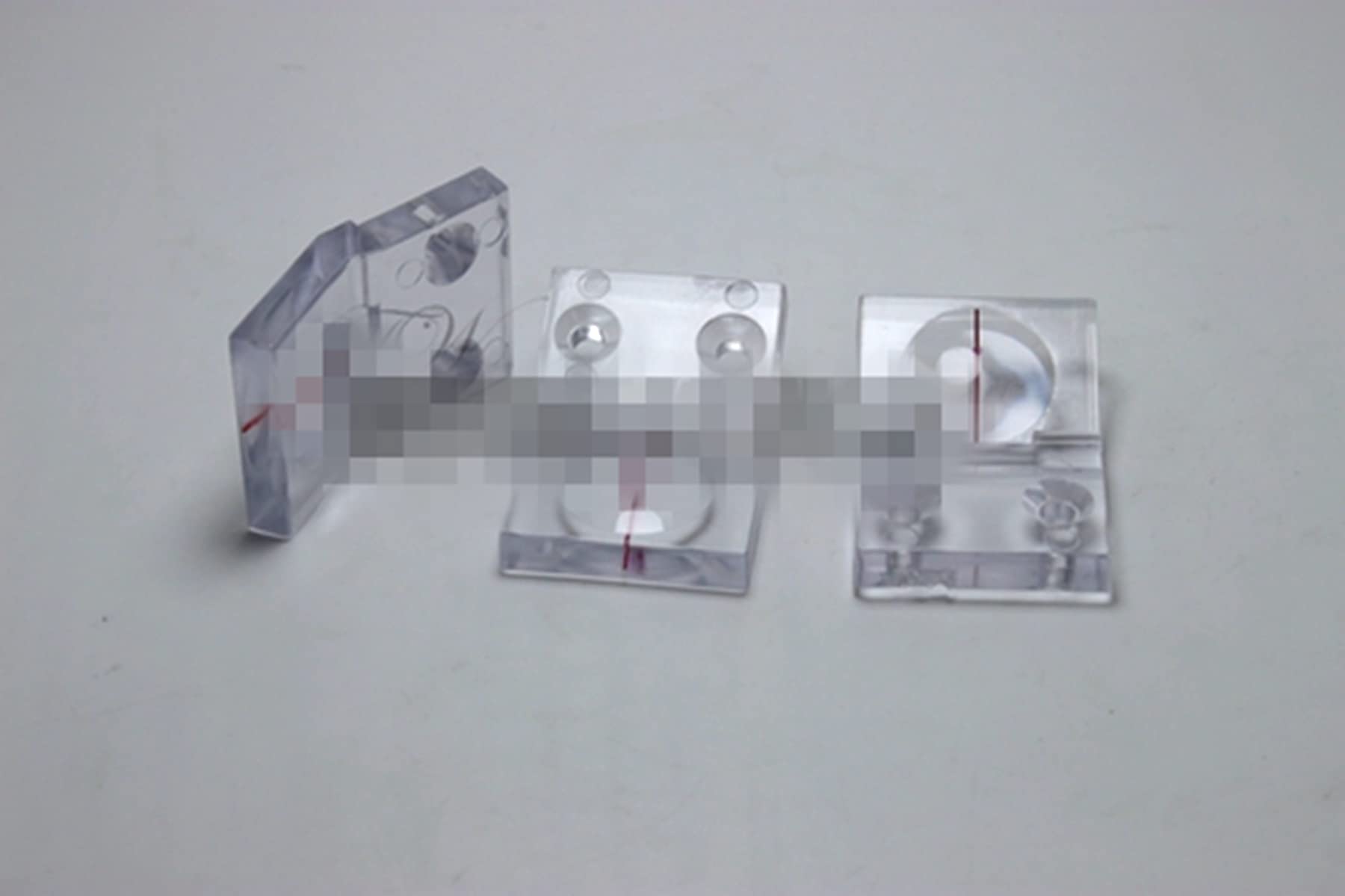 5PCS Push Table Saw Magnifying Glass for Ondondo Wally - Workshop Safety Tool