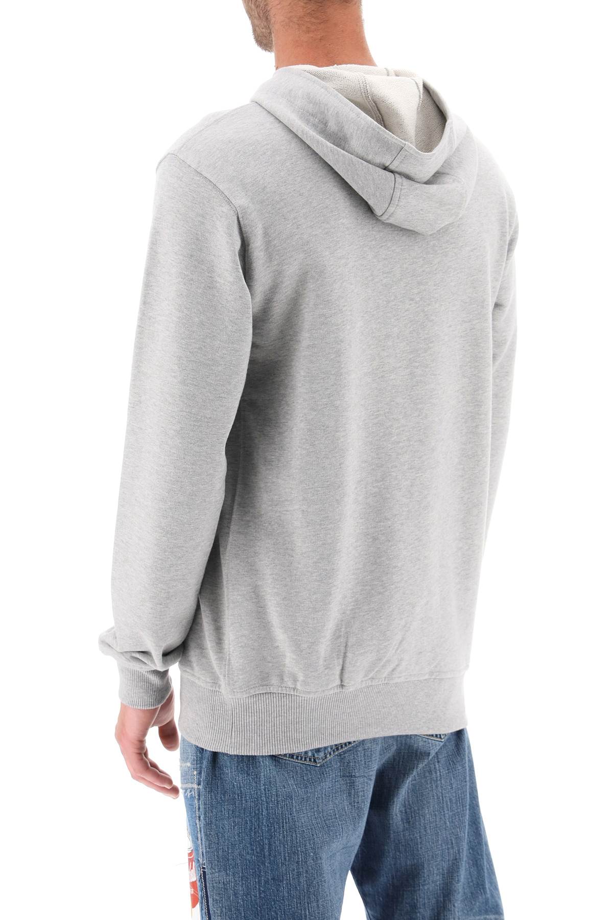Comme des Garcons Shirt Strawberry Print Hoodie - Stylish Unisex Pullover for Streetwear & Casual Outfits