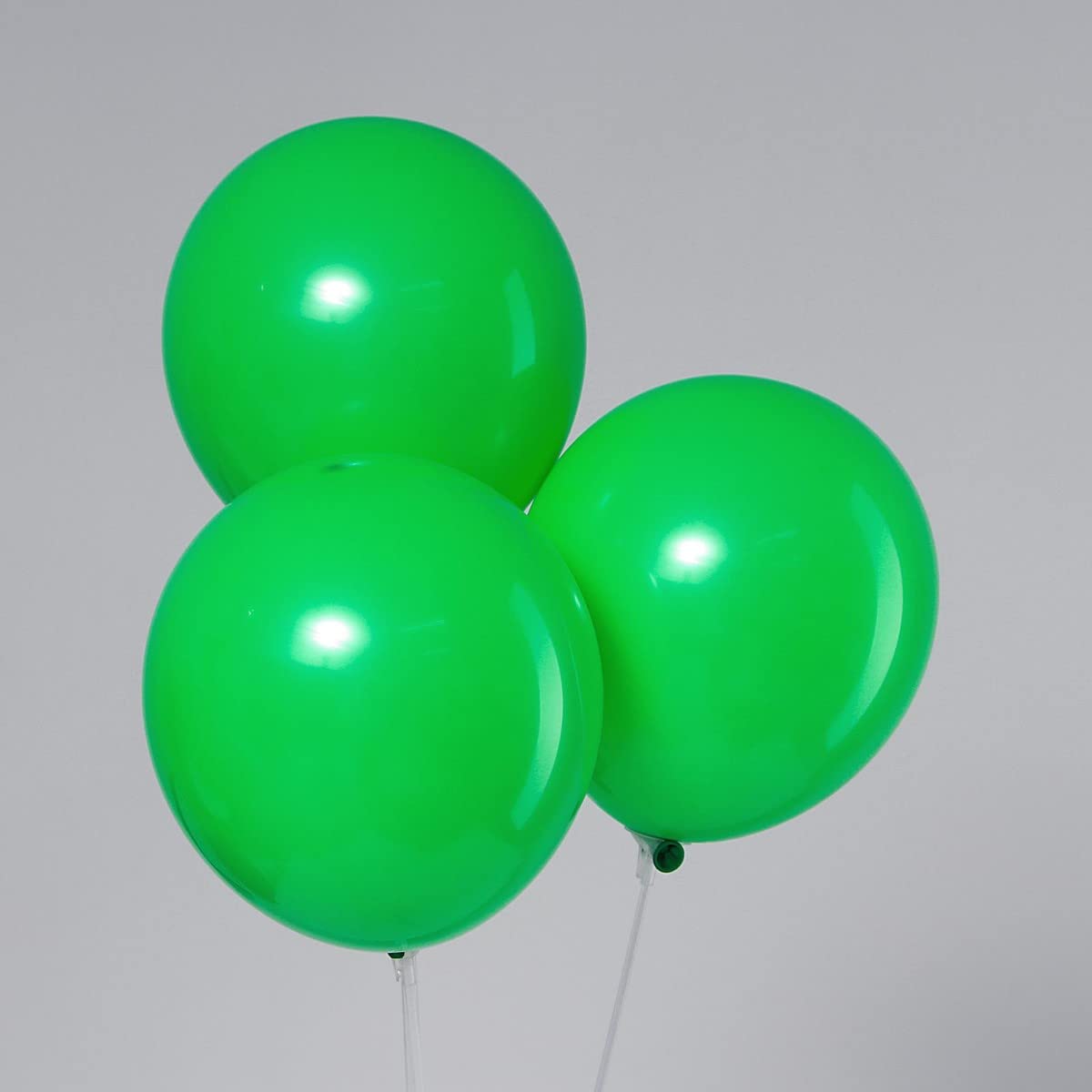 94pcs Light Green Balloons Garland Arch Kit - 5/10/12/18 Inch Matte Latex Balloons for Baby Shower, Birthday Party, Jungle & Dinosaur Theme Decorations - Perfect for Gender Reveals, Wedding Decor and Photo Backdrops