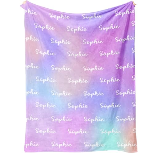 Little Name Blanket