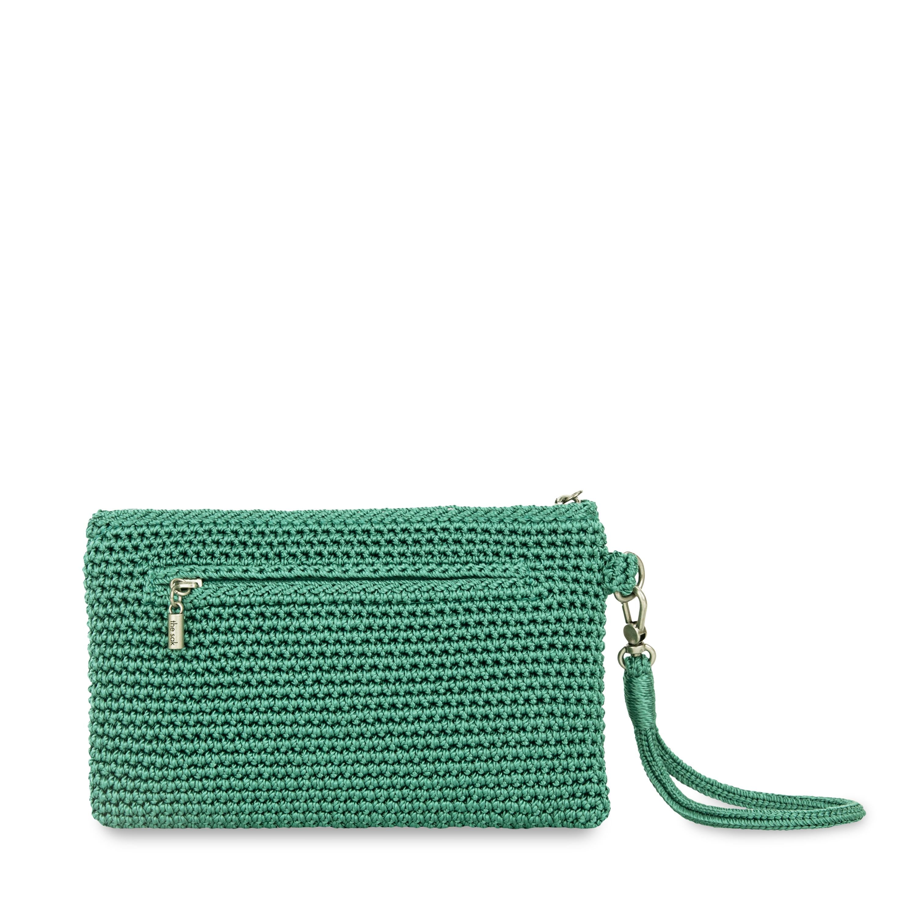Vita Wristlet Wallet for Women - Slim RFID Blocking Crossbody Phone Purse - Perfect for Travel, Shopping & Everyday Use