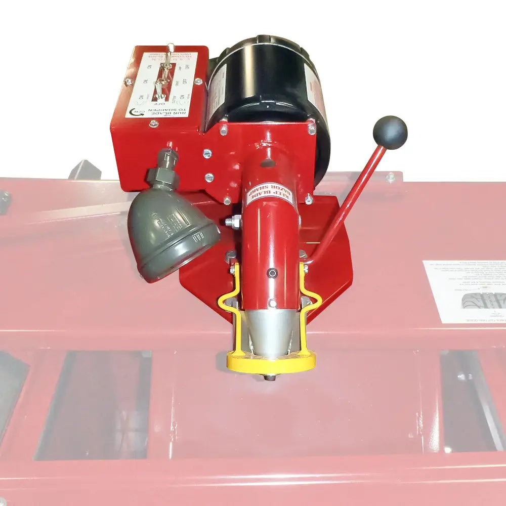 Amermac 6240 A Cutter Head Replacement for 1200R & 711 Truer - Compatible with Industrial Lawn Mower Sharpening - Perfect for Professional Landscaping & Equipment Maintenance