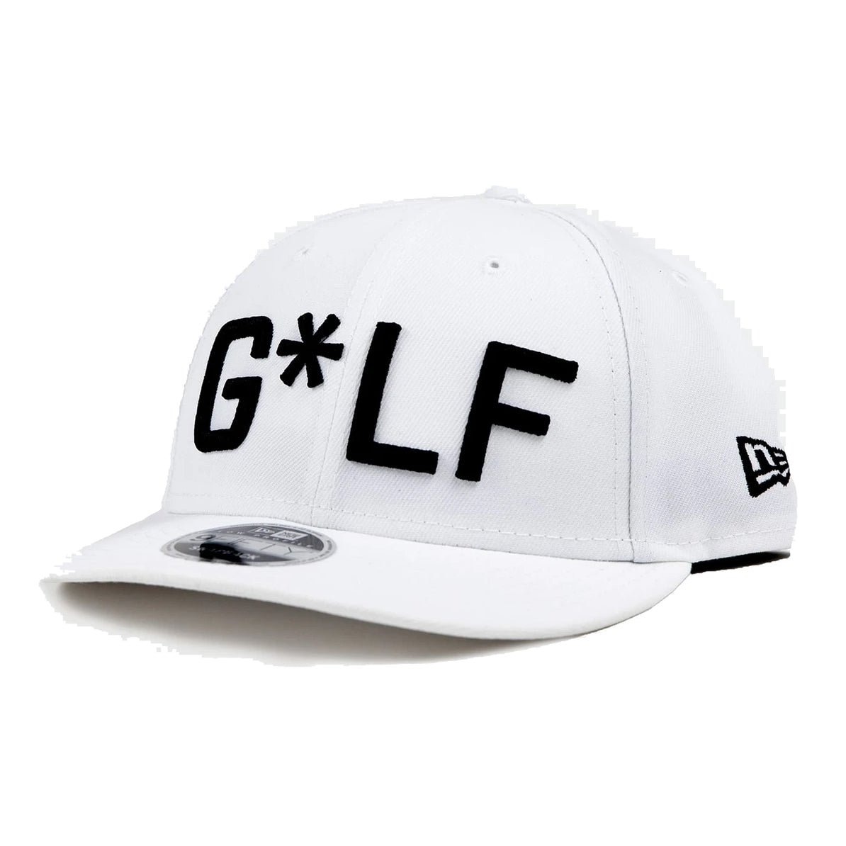 Devereux Golf 9Fifty New Era Men's Snapback Hat - Stylish Adjustable Cap for Golf, Casual Wear & Outdoor Activities