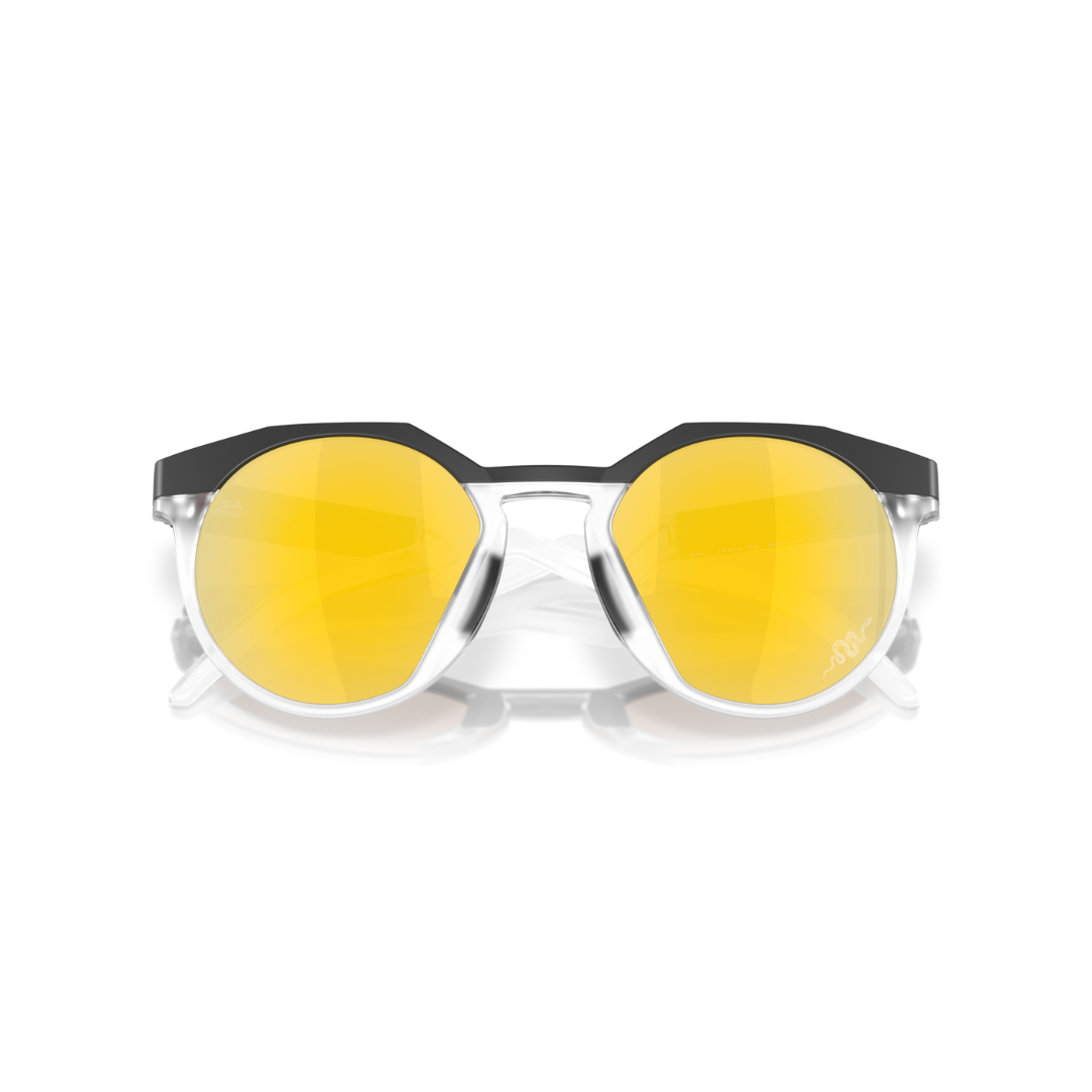 Oakley HSTN A Sunglasses 0OO9242A 924211 - Polarized Sports Sunglasses for Running, Cycling & Outdoor Activities - UV Protection & Lightweight Frame