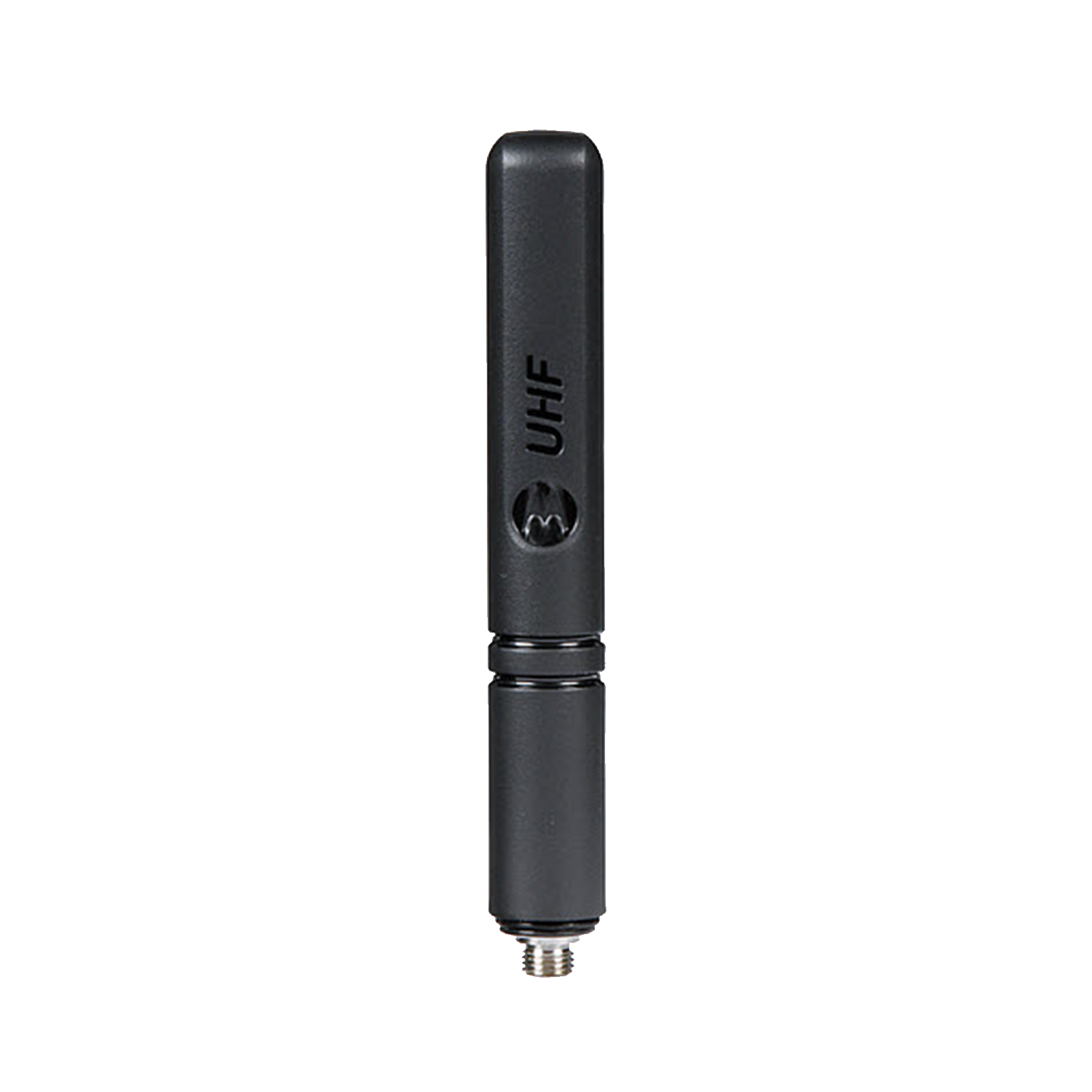 Motorola PMAE4069 UHF Stubby Antenna - Compact & Durable for Two-Way Radios, Perfect for Construction, Security & Outdoor Adventures
