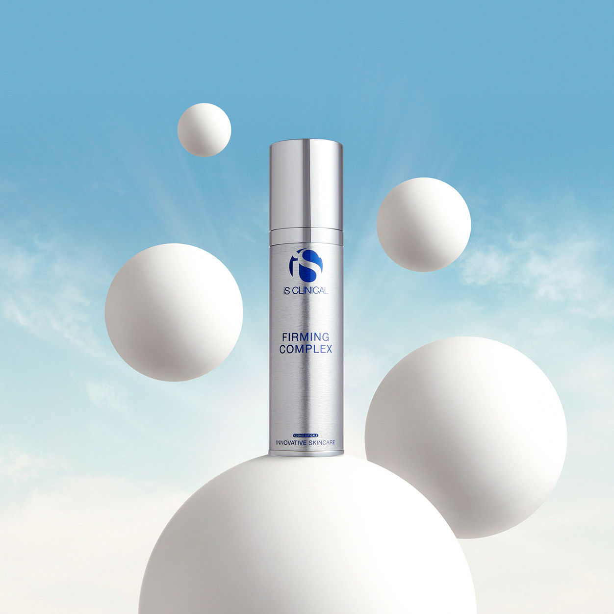 Is Clinical Firming Complex - Anti-Aging Face Serum for Wrinkles & Skin Tightening | Hydrating & Lifting Treatment for Mature Skin | Perfect for Nighttime Skincare Routine & Daily Use