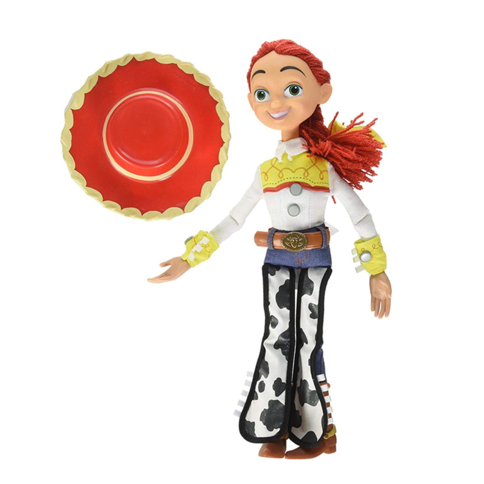 Pixar Toy Story 3 & 4 Talking Woody & Jessie Action Figures - 15