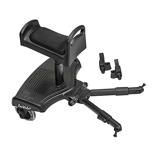 Larktale Ride Along Stroller Board - Universal Fit Stroller Accessory for Toddlers | Perfect for Shopping, Travel & Family Outings