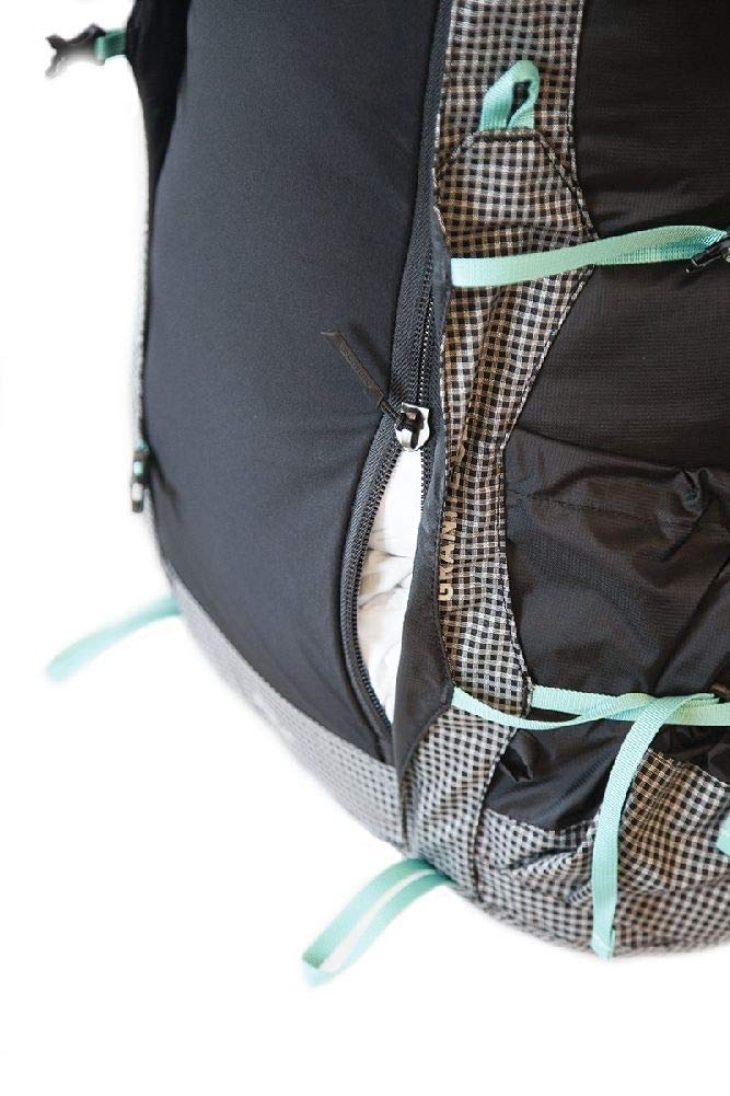 Granite Gear Blaze 60L Backpack for Women - Lightweight Hiking Backpack with Adjustable Suspension - Perfect for Backpacking, Camping & Outdoor Adventures
