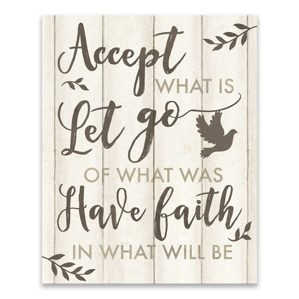 Accept What Is