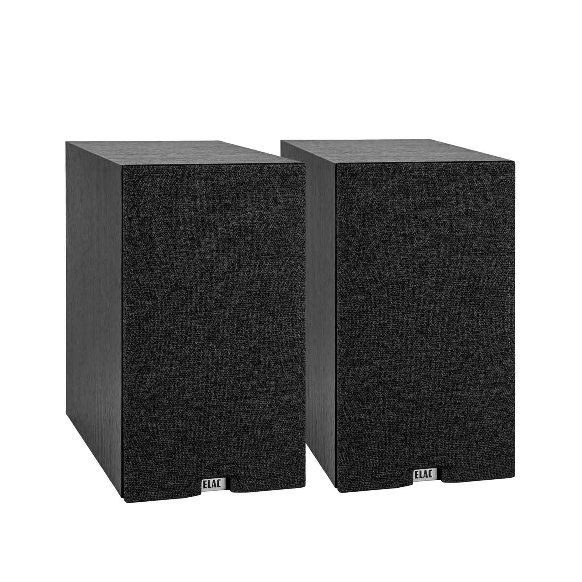 ELAC Debut 3.0 B5.3 Bookshelf Speakers - High-Fidelity 2-Way Speakers for Home Audio, Studio & Gaming | Premium Sound Quality for Music Lovers & Audiophiles