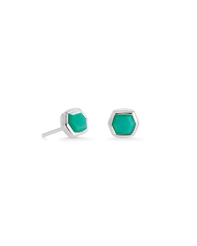 STERLING SILVER CHRYSOPRASE