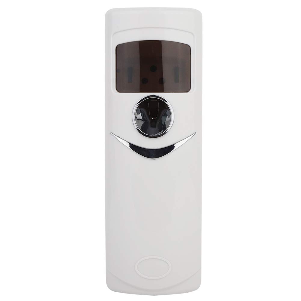 Automatic LCD Fragrance Dispenser - Electric Air Freshener with Timer & Adjustable Spray Settings | Home, Office, Car & Bathroom Aroma Diffuser for Fresh Scent