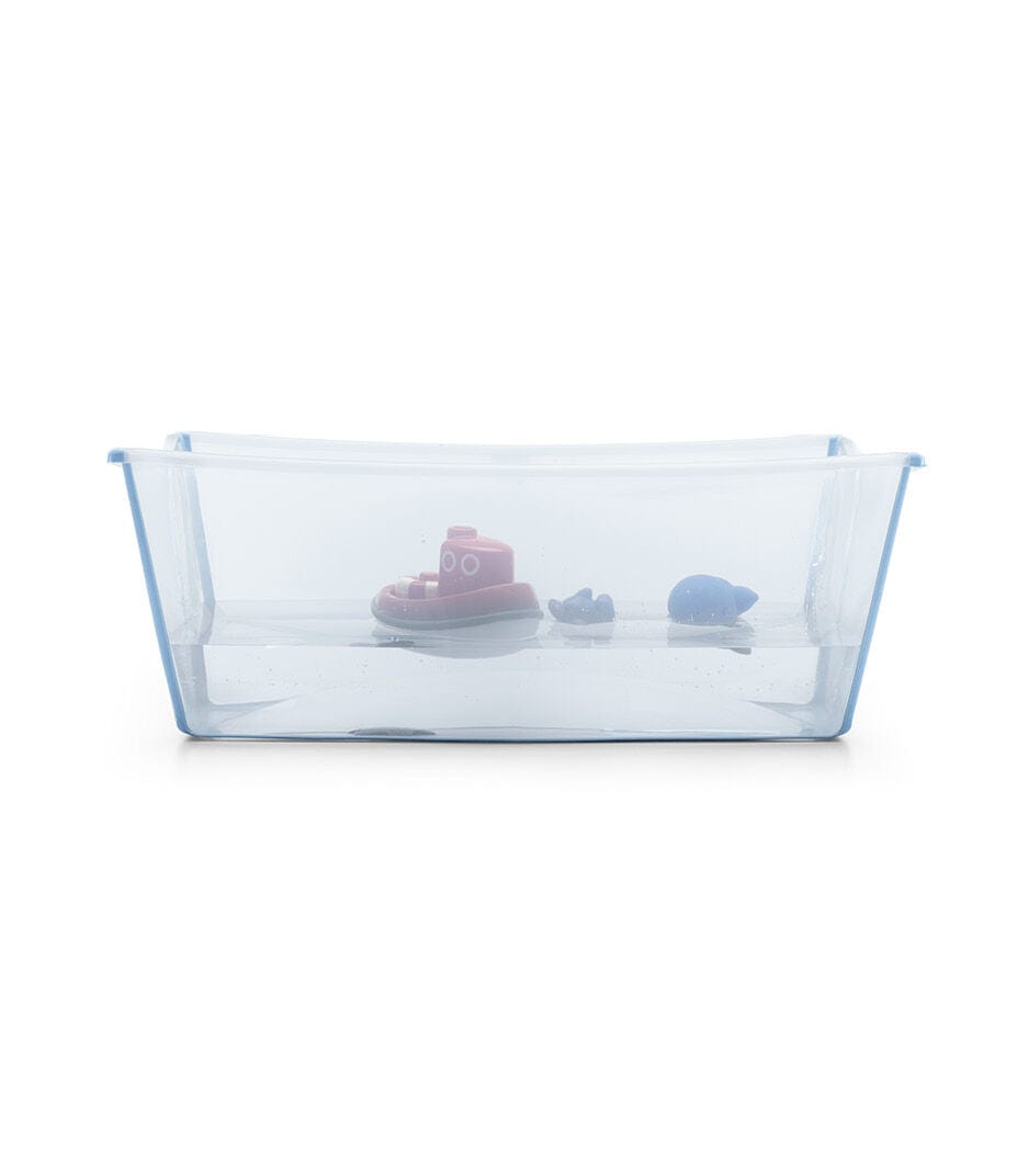 Stokke Flexi Bath X Large - Foldable Baby Bathtub for Newborns & Toddlers - Perfect for Home, Travel & Outdoor Use