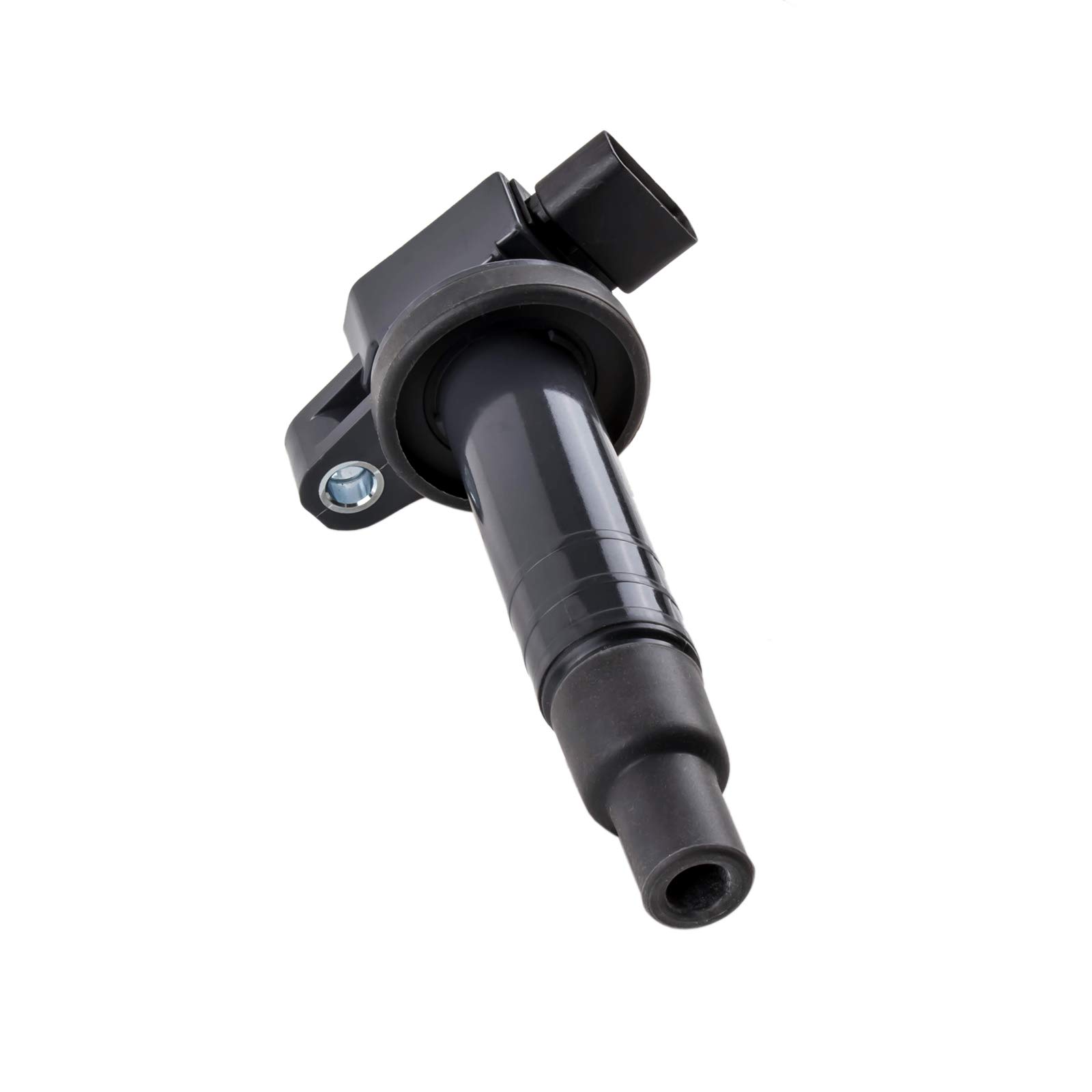 MAS 4-Pack Ignition Coil Set - Compatible with Scion Toyota Echo Prius Camry Yaris 2001-2009 (xA xB 1.3L 1.5L L4) - Replacement for C1304 UF316 5C1293 - Perfect for Engine Tune-Up & Performance Enhancement