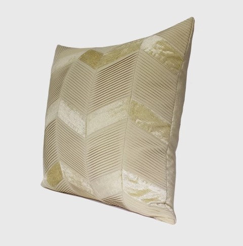 Modern Yellow Decorative Pillows for Living Room & Couch - Soft Sofa Cushion Covers with Stylish Design - Perfect for Home Decor, Lounge Relaxation and Interior Styling