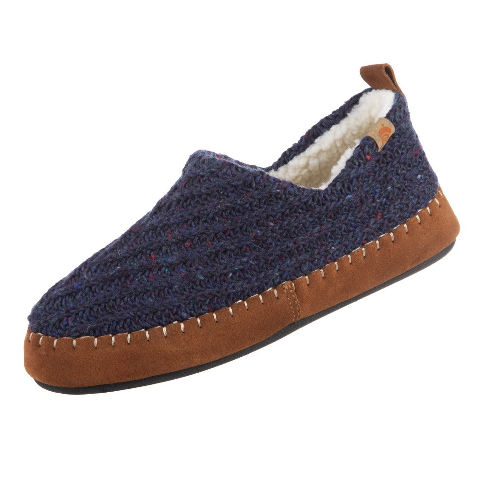 Women's Camden Slip-On Moccasin Shoes with Cloud Cushion® Comfort Technology - Lightweight & Supportive Casual Loafers for Walking, Work & Everyday Wear